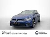 Volkswagen Polo 1.0 TSI*GOAL*NAV*LED*PLUS-Paket*IQ-Light* - Volkswagen Polo: Blau