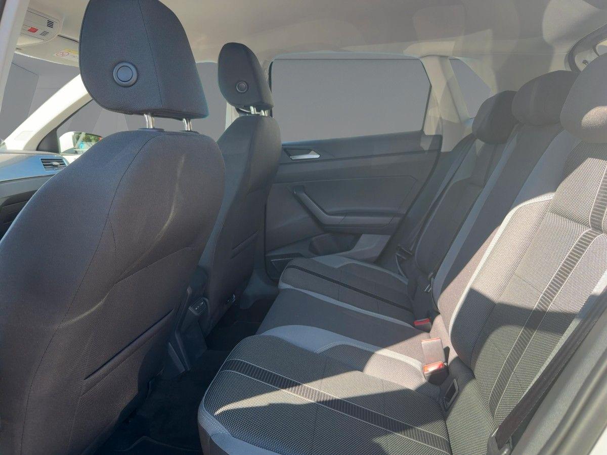Volkswagen Polo Style 1.0 l TSI OPF DSG MATRIX+APP+DAB+ACC, миниатюра 8