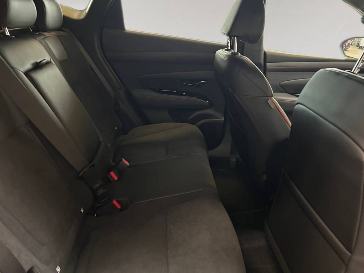 Fahrzeugabbildung Hyundai TUCSON FL 2WD N Line