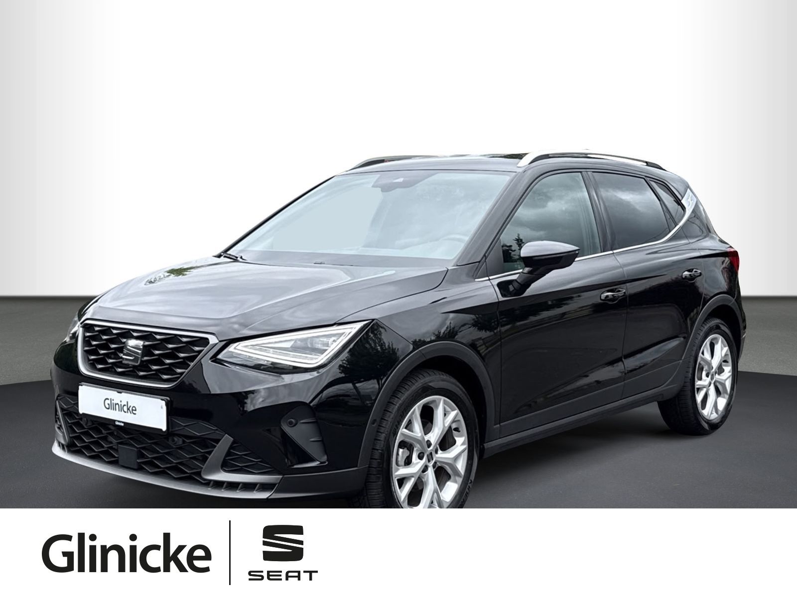 Seat Arona FR 1.0 TSI DSG, RFK, NAVI, FULL LINK