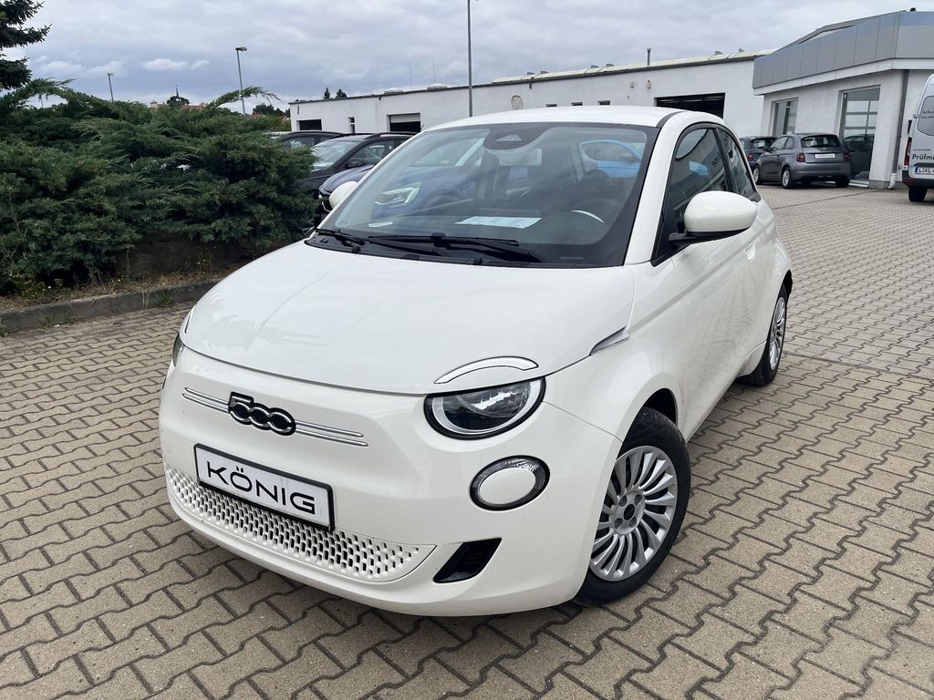 Image of Fiat 500e