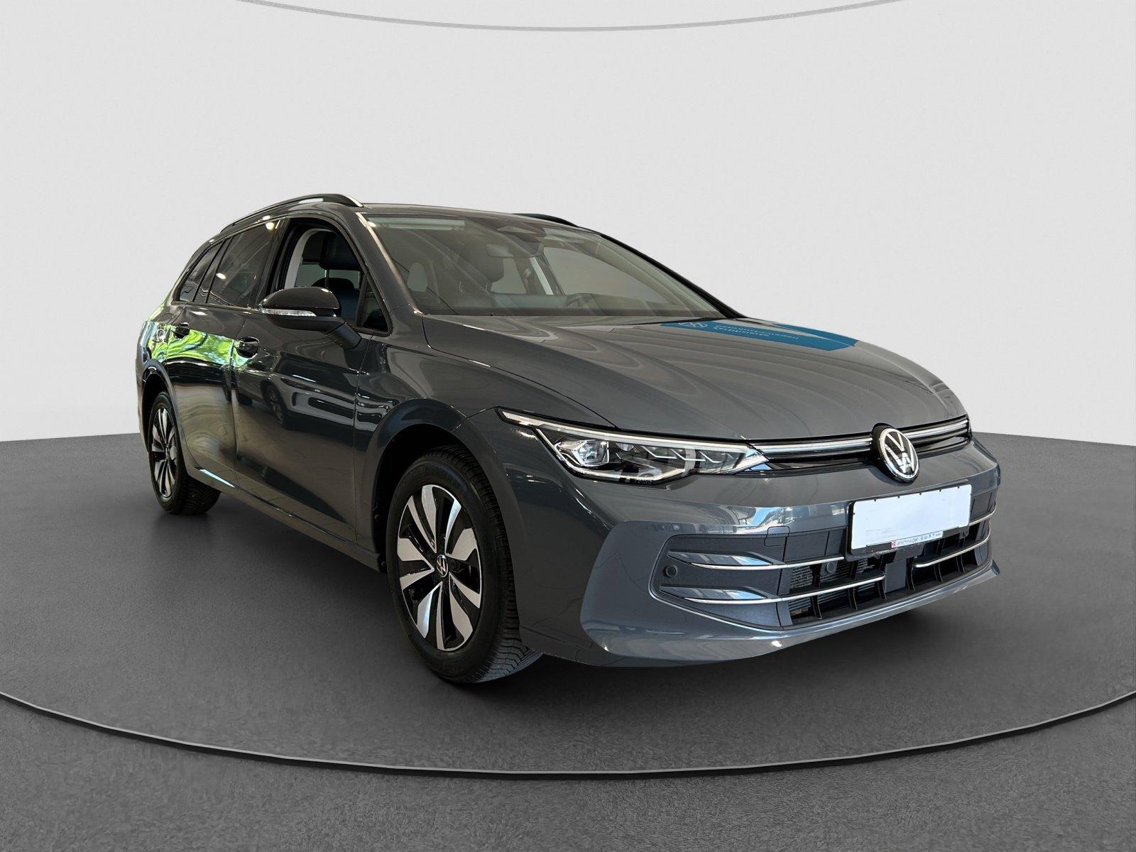 Volkswagen Golf 8 Var. 1.5 TSI Goal AHK KAMERA ACC LED NAVI, миниатюра 4