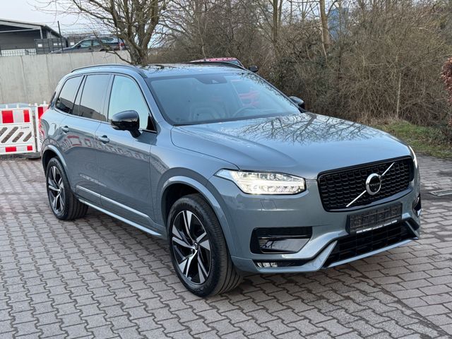 Volvo XC90 R DESIGN AWD PANO+AHK+HEADUP+360+HARMAN+LED