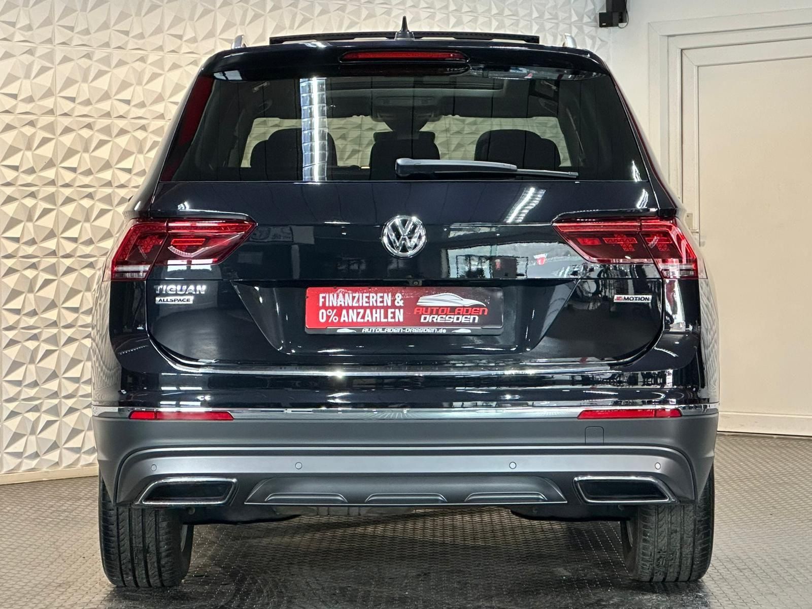 VW Tiguan Allspace 2.0TDI HIGHLINE 4M* LED#SHZ#KEYL - Image 6