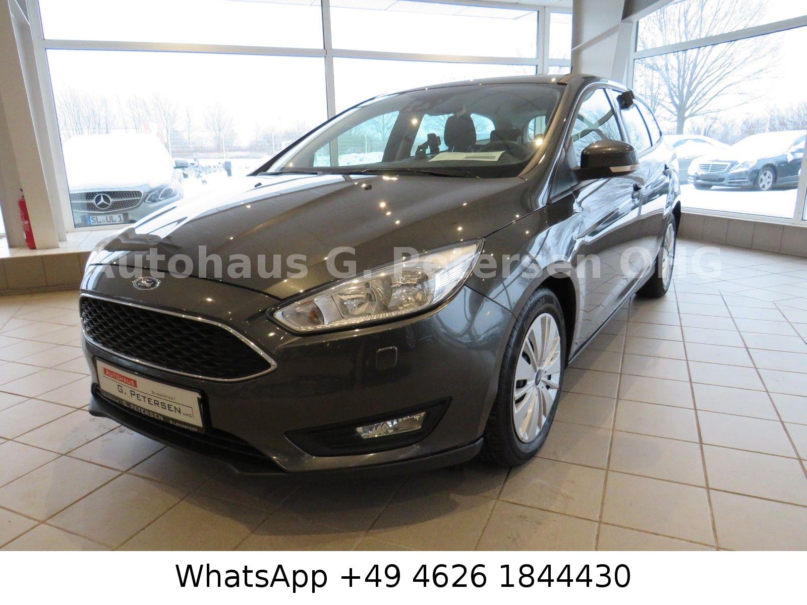 Ford Focus Turnier Business*Klimaau*SHZ*Navi*APP