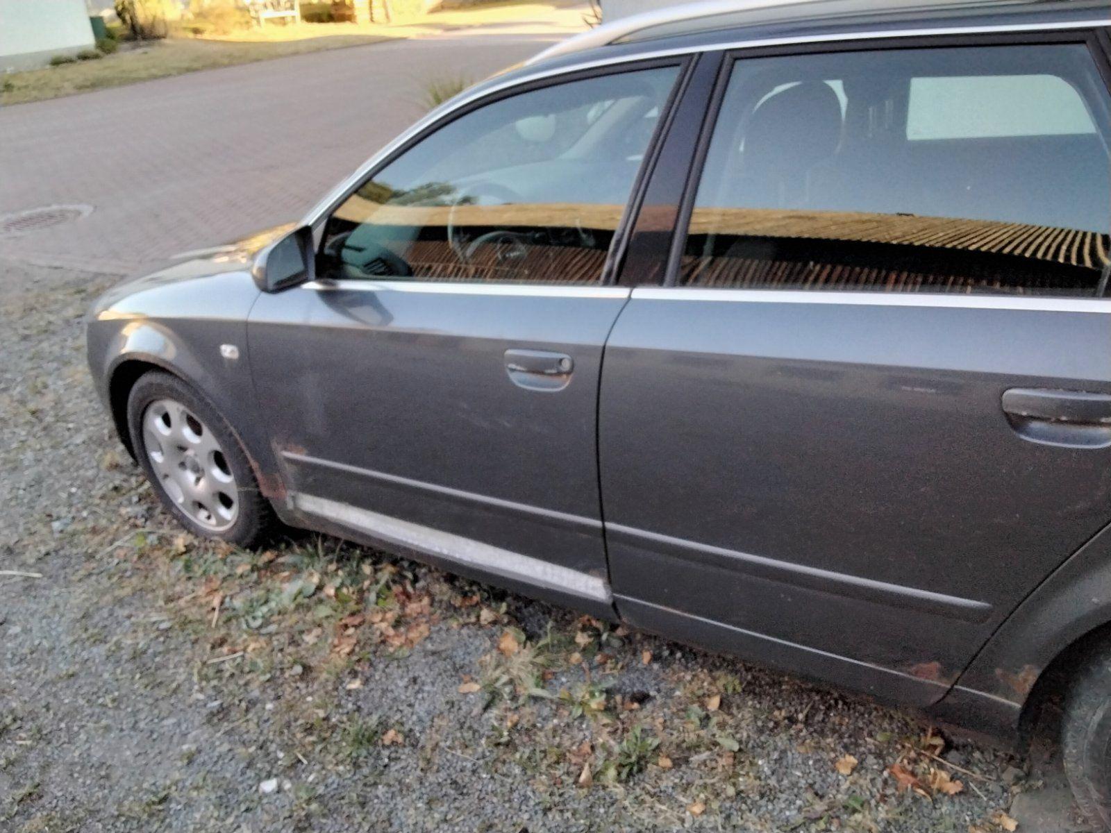 Audi A4 2004 — двигун 131 HP (96kW)