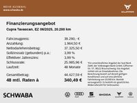 Cupra Tavascan - Vorschau Bild 4