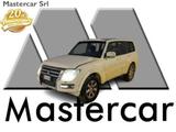 Mitsubishi MITSUBISHI Pajero Pajero IV 2007 3.2 cr Instyle  - weiße Mitsubishi Pajero
