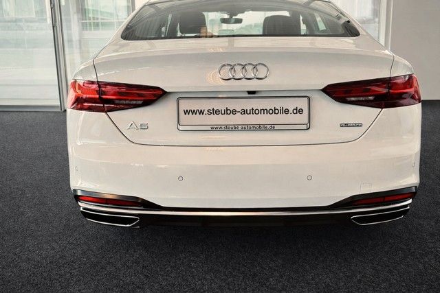 Audi A5 Sportback 45 TFSI quattro advanced foto 5