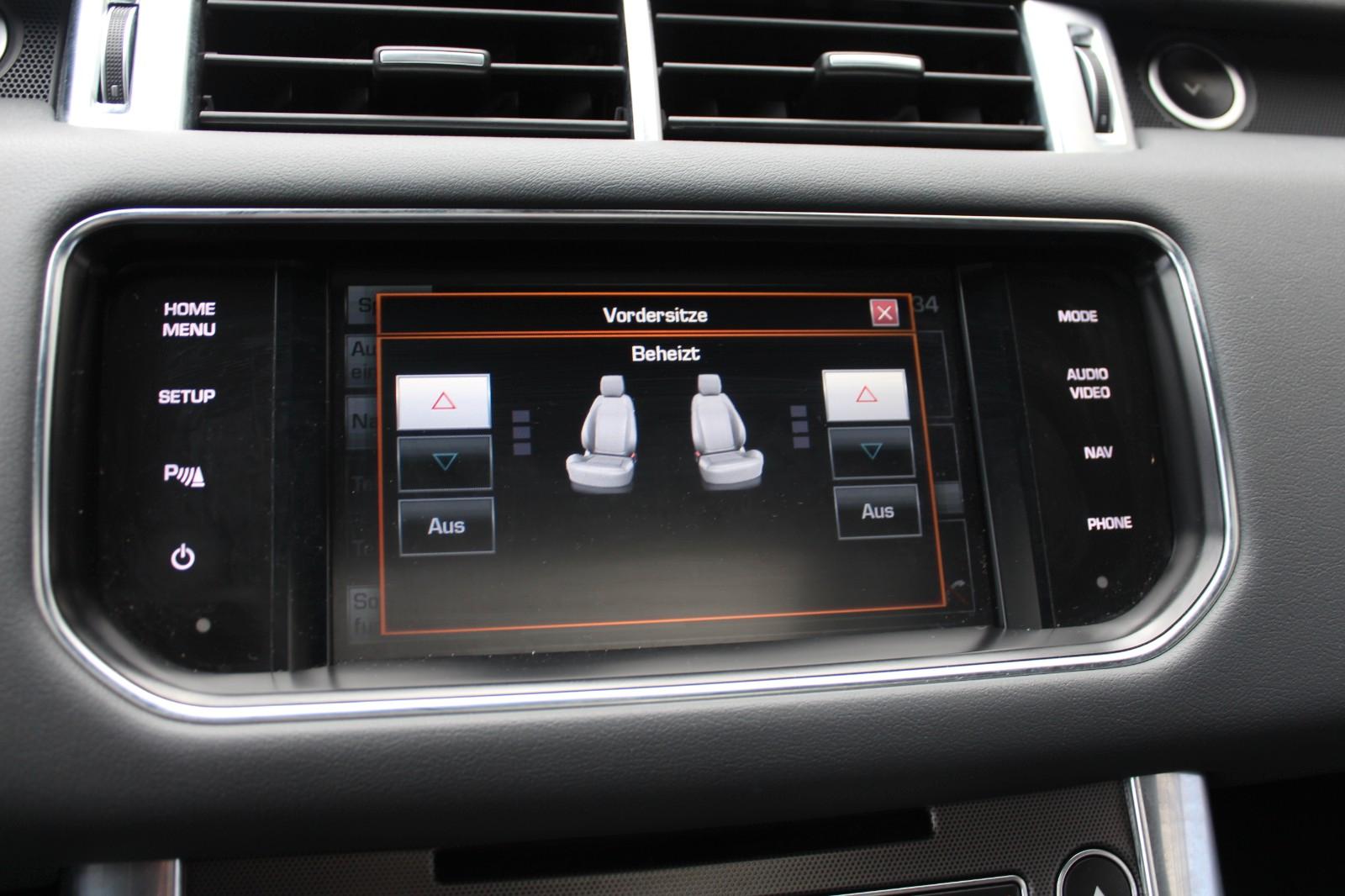 Land Rover Range Rover Sport 4.4 SDI Standh*Pano*Xenon*2.Hd