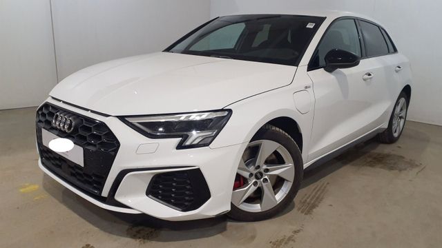 Audi A3 Sportback 45 TFSI e S line /LED/ KAMERA/ 1.HA