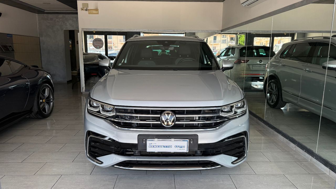 Volkswagen VOLKSWAGEN TIGUAN R LINE 4 MOTION