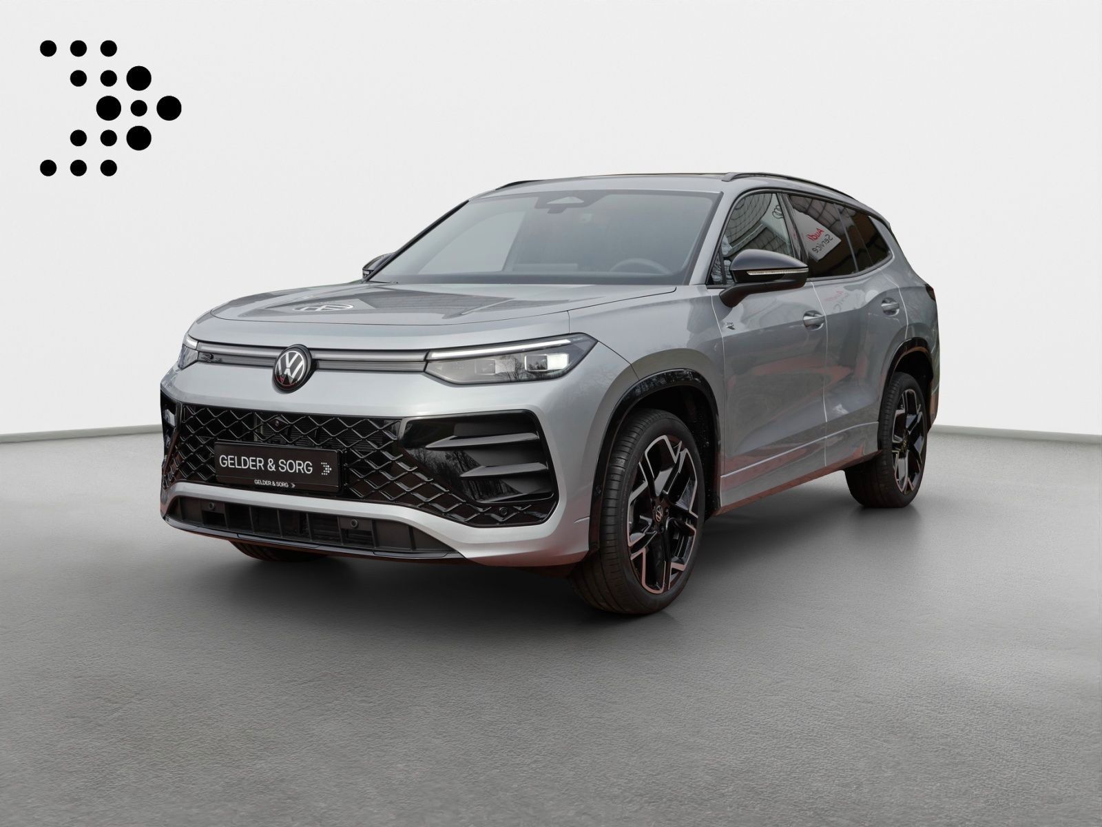 Volkswagen Tayron - Bild 1
