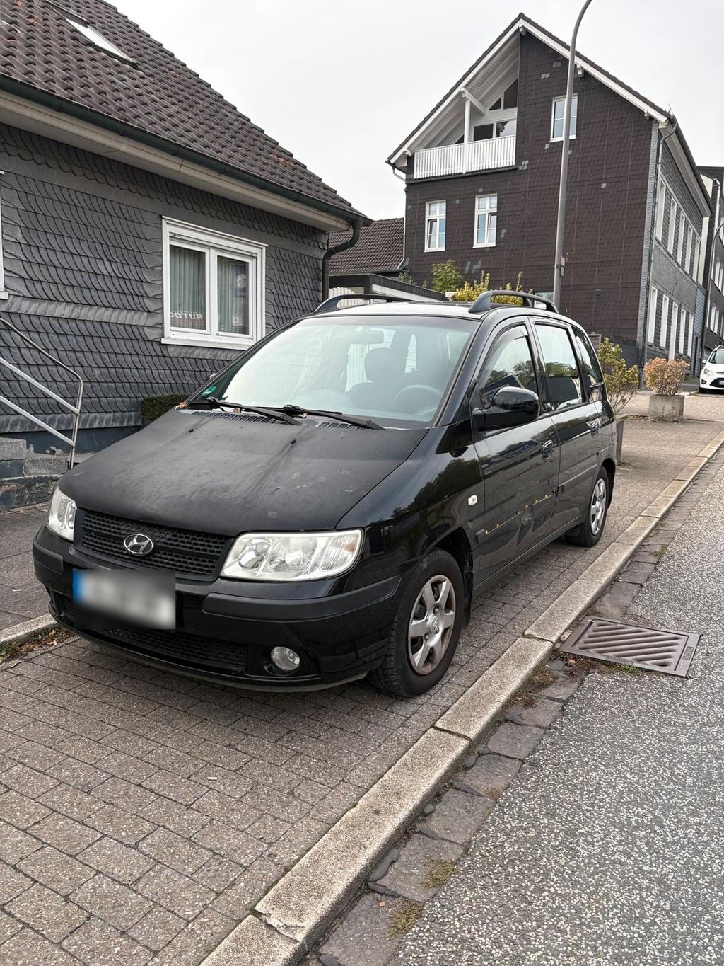 Hyundai Matrix mit LPG / TÜV 03/2028