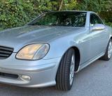 Mercedes-Benz SLK 230 KOMPRESSOR - sehr gepflegt  - gebrauchte Mercedes-Benz SLK 230 aus dem Jahr 2001