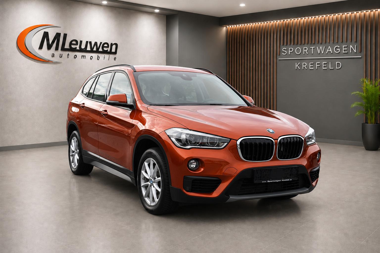 BMW X1 xDrive 20 i auto. *NAVI*HUD*PDC*ALU*SHZG*