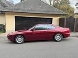 BMW 850Ci Auto 850ci Voll+Scheckheft 2.Hand *TOP* - BMW 850: 850ci