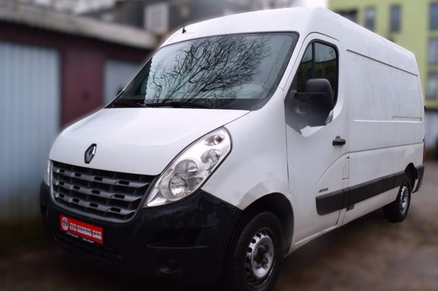 Renault Master III Kasten L2H2 HKa 3,3t KÜHLWAGEN,-20%