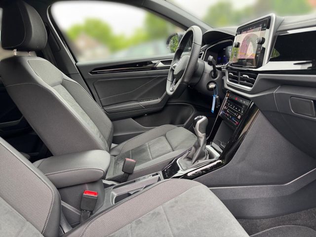 T-Roc R-Line 1.0 TSI LED Navi AHK Climatronic