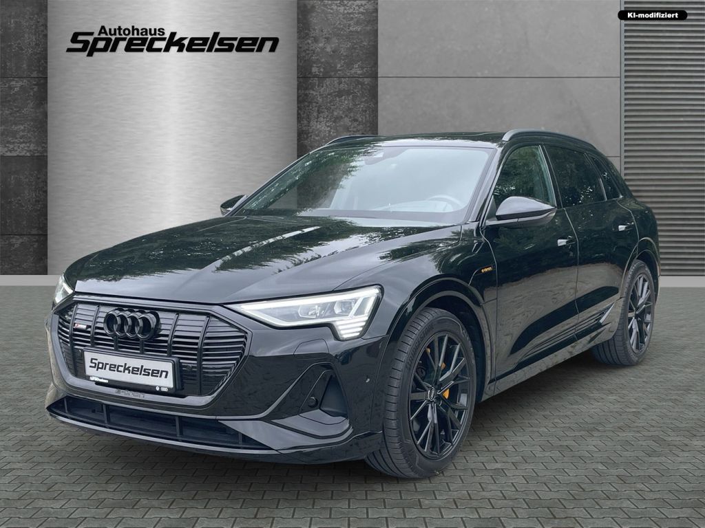 Image of Audi e-tron