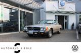 Mercedes-Benz 380 SL 380SL R107 Klima ABS Leder schwarz sehr g - Mercedes-Benz 380: Se
