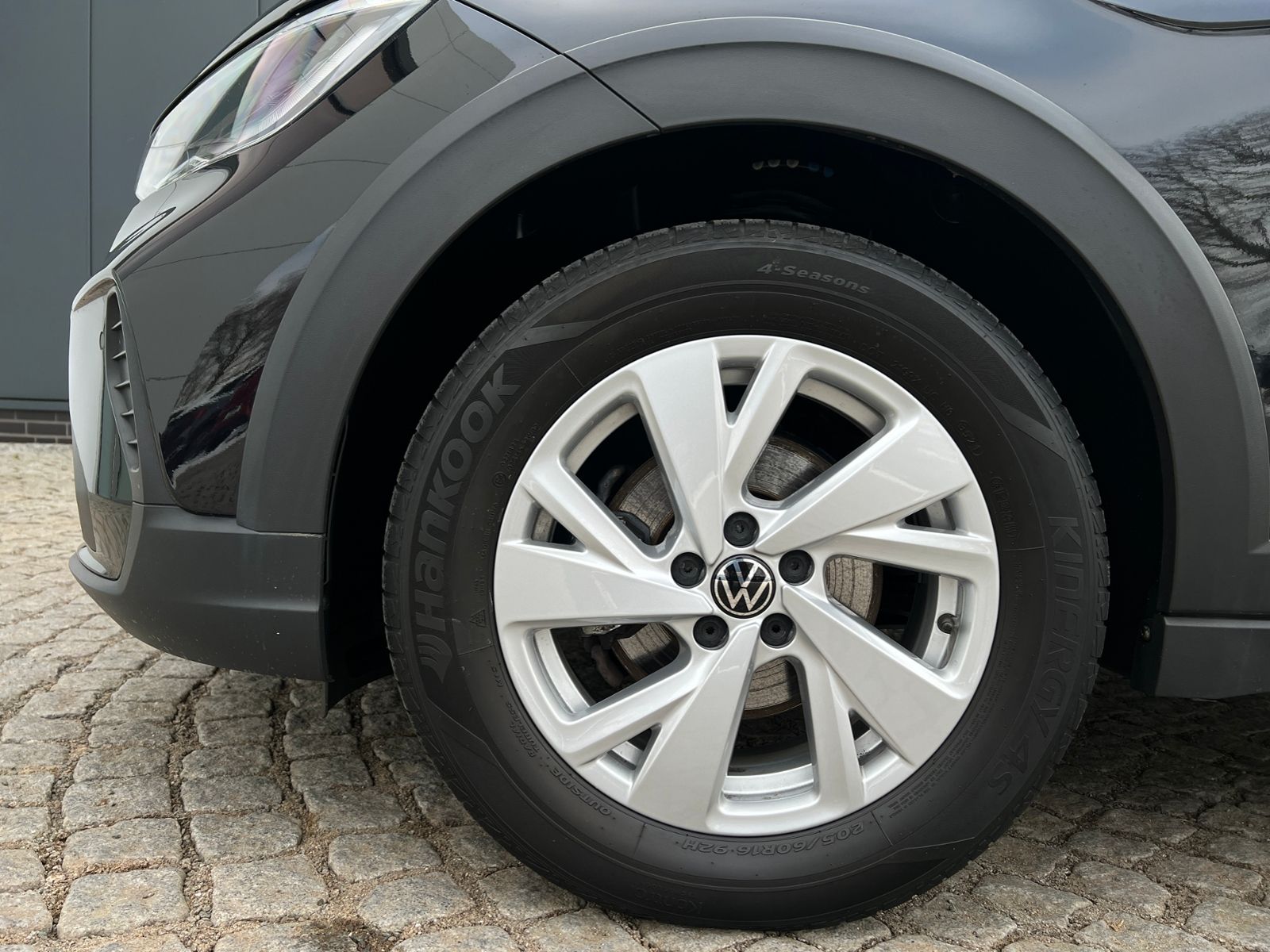 Fahrzeugabbildung Volkswagen Taigo 1.0 TSI Life *Rückfahrkamera, Einparkhilfe