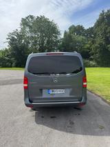 Mercedes-Benz V 220 d Aut. lang+NAVI+PTS+TEMPOMAT - Mercedes-Benz V-Klasse Gebrauchtwagen in Düsseldorf