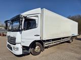 Mercedes-Benz Atego 1224 8,80mLangKlima Standheizung E6  Bühne