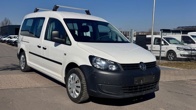 Volkswagen Caddy Maxi Kombi 140 Ps Klimaanlage