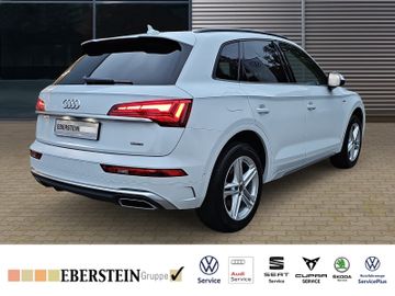 Audi Q5 S line 40 TDI Quattro S-tronic LED ACC Navi