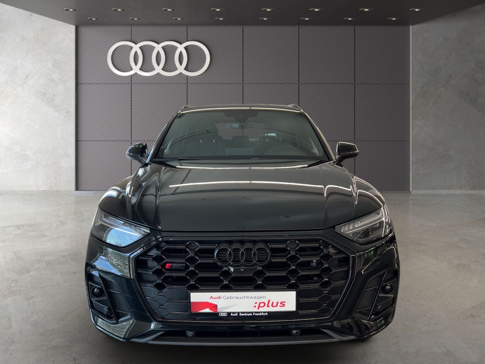 Audi SQ5 - Bild 2