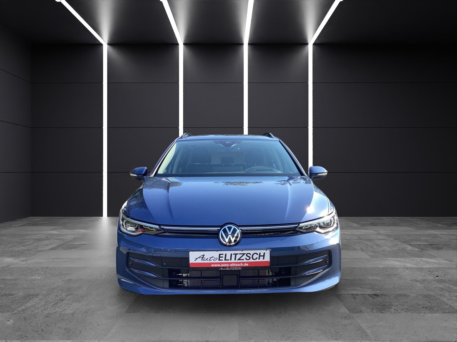 Fahrzeugabbildung Volkswagen Golf VIII Variant 2.0 TDI 85 kW Life