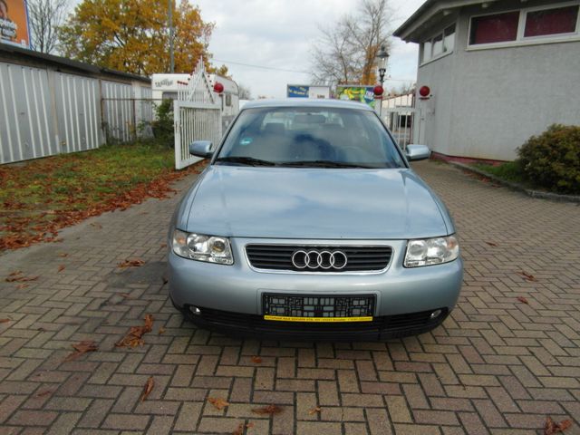 Audi A3 1.6 *Klima*HU 06/25*