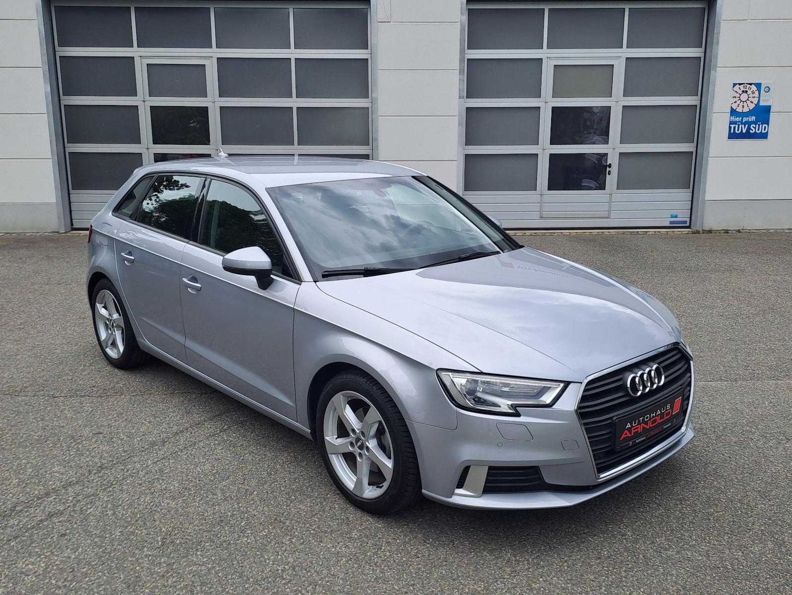 Audi A3 1.0 TFSI Sportback sport/ Bi-Xenon,Navi,Bluet
