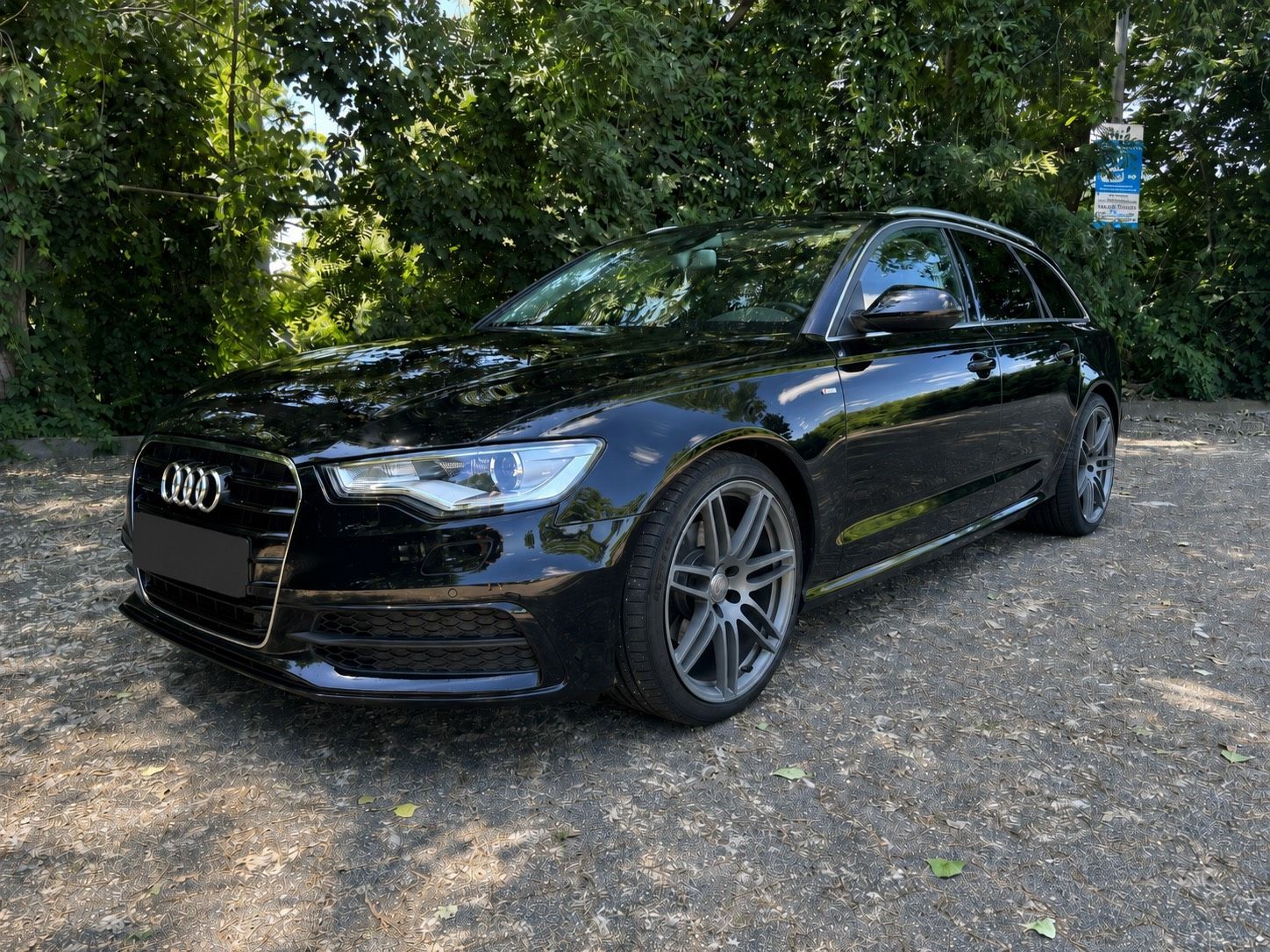 AUDI Audi A6 Avant 3.0 TDI Quattro S line