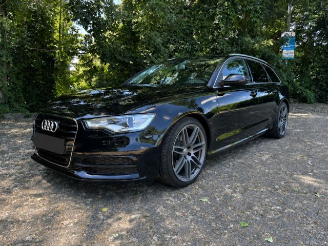 AUDI Audi A6 Avant 3.0 TDI Quattro S line