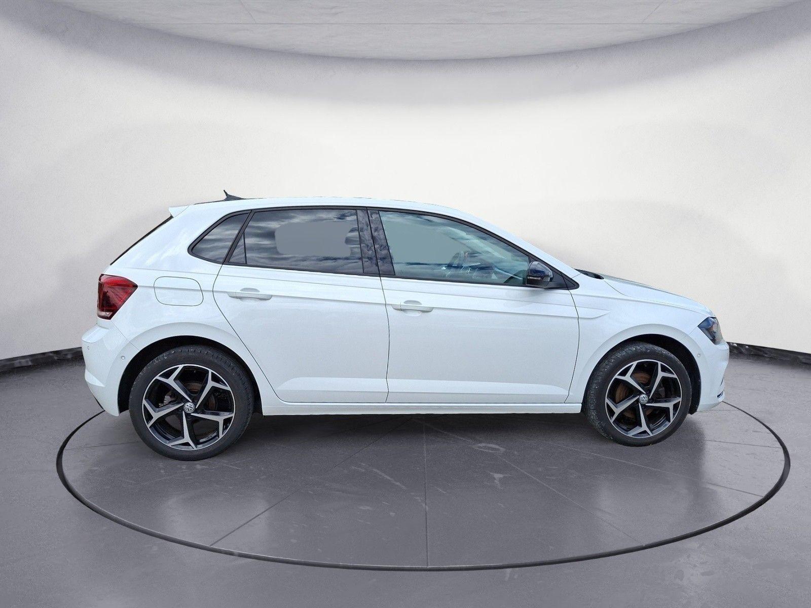 Volkswagen Polo 1.0 TSI DSG Highline PDC*SHZ*NAVI*LED*KLIMA, миниатюра 5