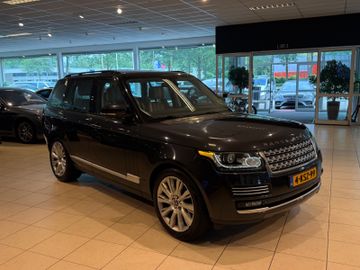 Land-Rover Range Rover - 2