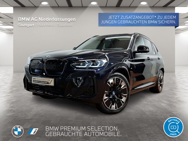 BMW iX3 M Sport AHK Driv.Assist.Prof Harman/K Laser