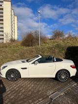 Mercedes-Benz SLK250 CDI Top gepflegt| Frischer Service | Pano - Mercedes-Benz SLK 250 mit Diesel-Antrieb: Cabrio
