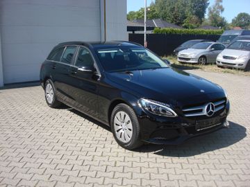 Mercedes C 220 - 4