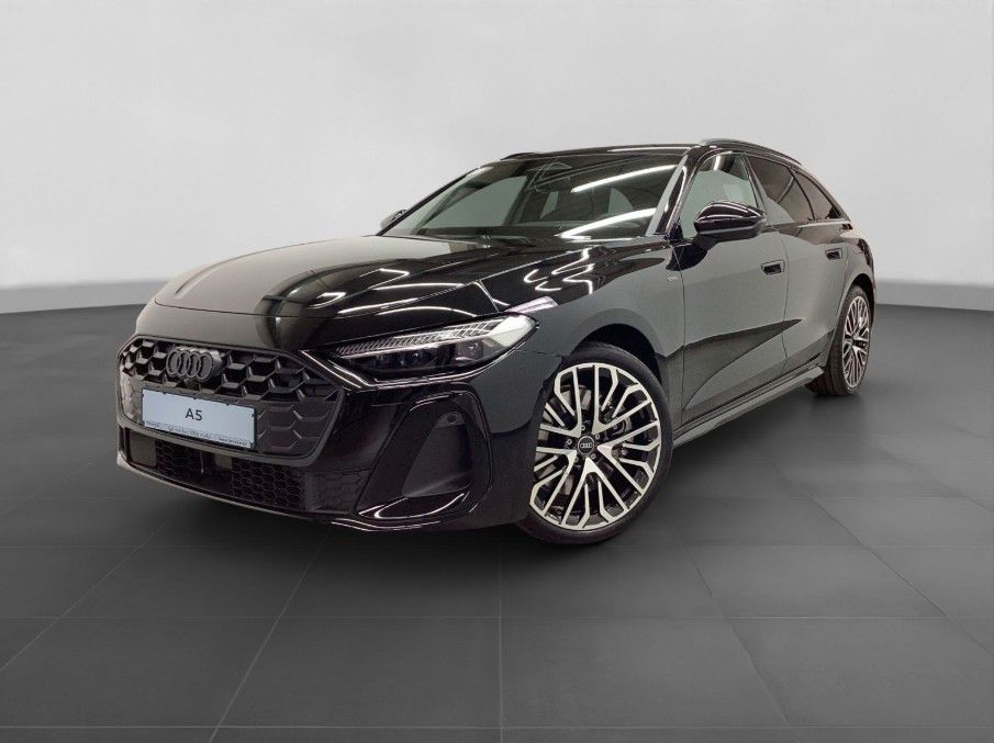 Audi A5 Avant e-hybrid 270kW edition one