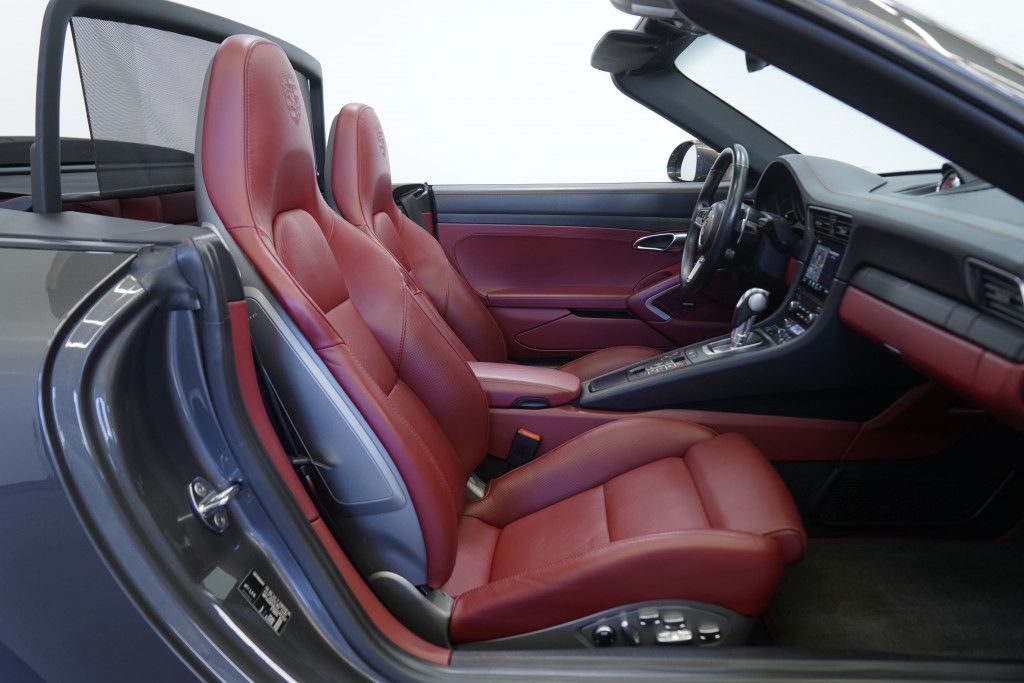 Porsche 991
