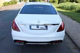 Mercedes-Benz S 560 L -First Class -Burmester Plus-Magic Sky  - Mercedes-Benz: Sk