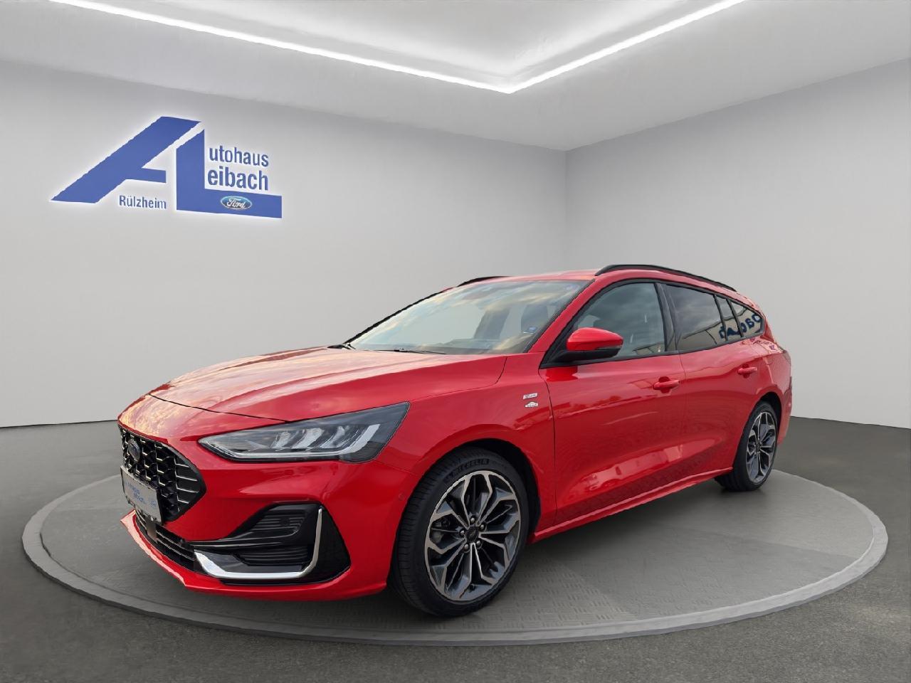 Ford Focus Turnier ST-Line Vignale Automatik, AAC,PDC
