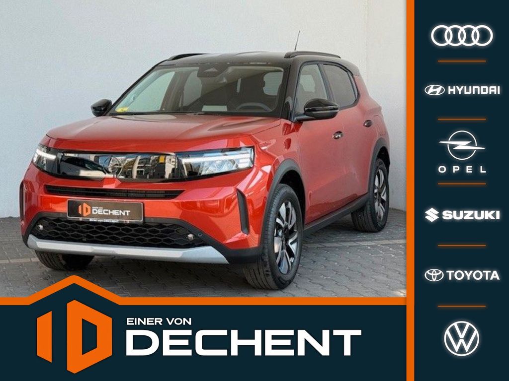 Opel Frontera