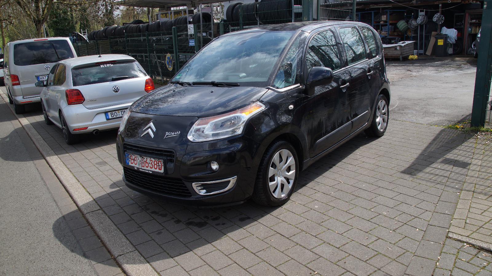 Citroën C3 Picasso Advance   Tüv Neu  SZ1   1Hand
