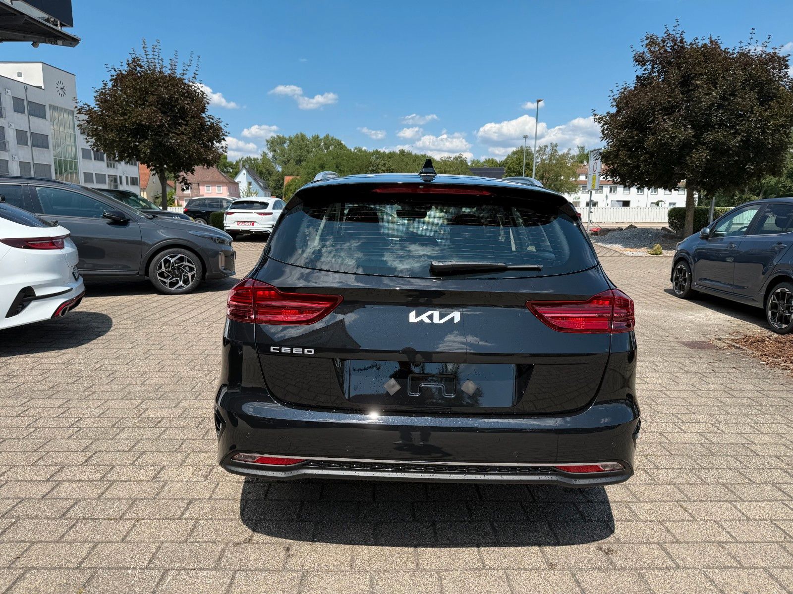 Kia cee'd Sportswagon - Bild 3