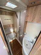 Eura Mobil PT 675 SB ein Raumwunder