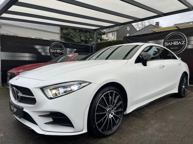 Mercedes-Benz CLS 400 d 4Matic*AMG*NIGHT*MBUX*HUDP*GSD*BURMEST